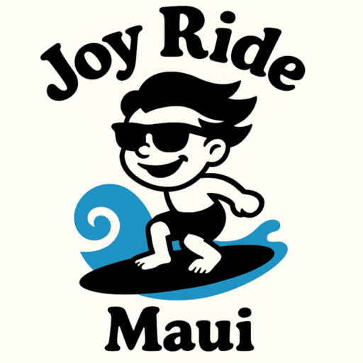 joy ride maui logo